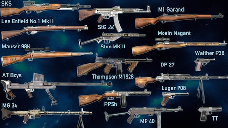 World of Guns: Gun Disassembly - Guns Lifetime Access Steam Key GLOBAL - 15