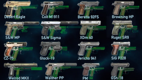 World of Guns: Gun Disassembly - Guns Lifetime Access Steam Key GLOBAL - 6