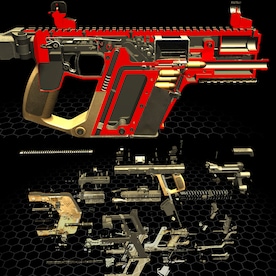 World of Guns: Gun Disassembly - Spec Ops Pack Steam Key GLOBAL - 4