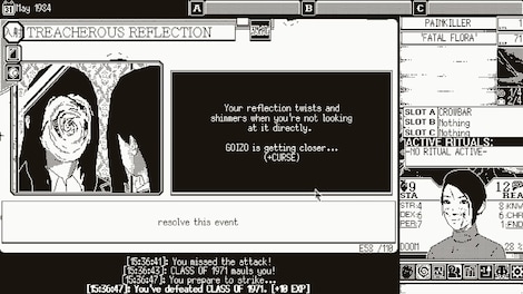 WORLD OF HORROR (PC) - Steam Gift - EUROPE - 7