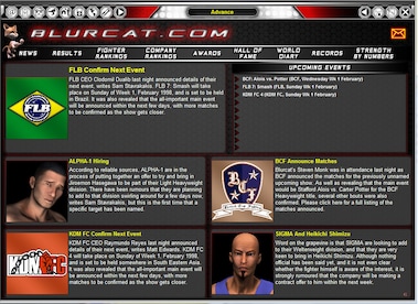 World of Mixed Martial Arts 3 (PC) - Steam Gift - EUROPE - 14