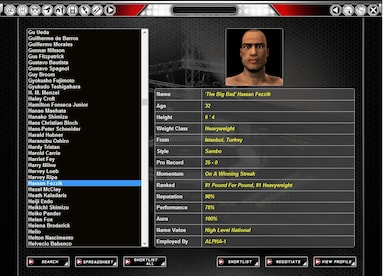 World of Mixed Martial Arts 3 (PC) - Steam Gift - EUROPE - 15