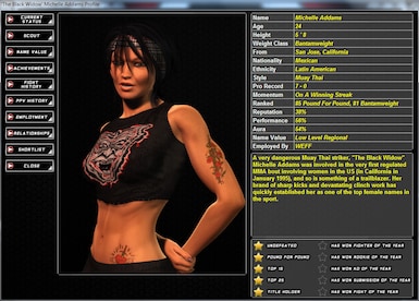 World of Mixed Martial Arts 3 (PC) - Steam Gift - EUROPE - 10