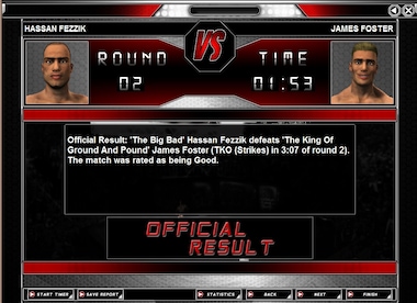 World of Mixed Martial Arts 3 (PC) - Steam Gift - EUROPE - 6