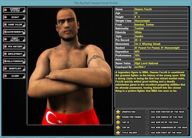 World of Mixed Martial Arts 3 (PC) - Steam Gift - EUROPE - 4