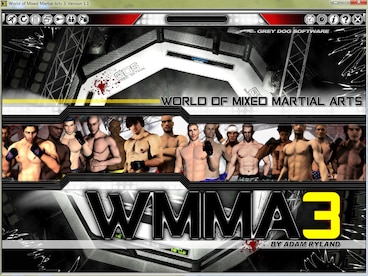 World of Mixed Martial Arts 3 (PC) - Steam Gift - GLOBAL - 5