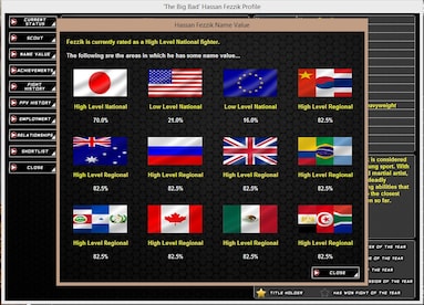 World of Mixed Martial Arts 3 (PC) - Steam Key - GLOBAL - 7