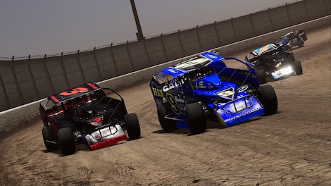 World of Outlaws: Dirt Racing 24 | Gold Edition (PC) - Steam Key - GLOBAL - 4