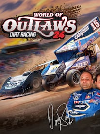 World of Outlaws: Dirt Racing 24 | Gold Edition (PC) - Steam Key - GLOBAL - 1