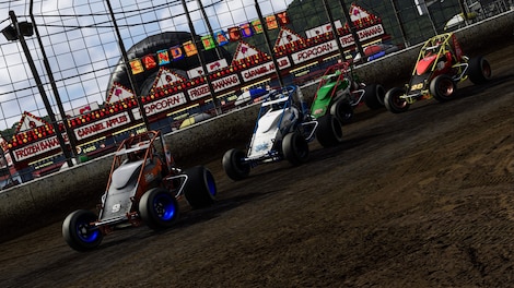 World of Outlaws: Dirt Racing 24 | Gold Edition (Xbox Series X/S) - Xbox Live Key - UNITED STATES - 8