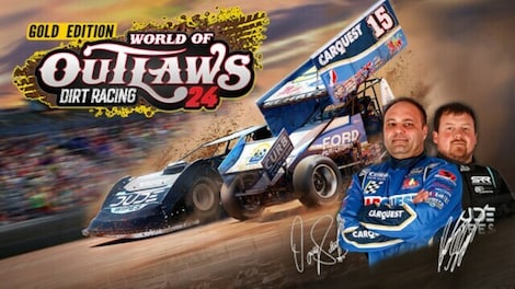 World of Outlaws: Dirt Racing 24 | Gold Edition (Xbox Series X/S) - Xbox Live Key - UNITED STATES - 2