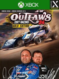 World of Outlaws: Dirt Racing 24 | Gold Edition (Xbox Series X/S) - Xbox Live Key - UNITED STATES - 1