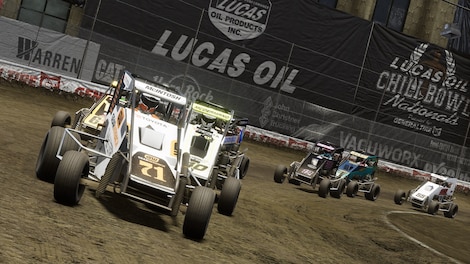 World of Outlaws: Dirt Racing 24 (Xbox Series X/S) - Xbox Live Key - EUROPE - 9