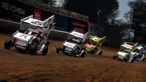 World of Outlaws: Dirt Racing 24 (Xbox Series X/S) - Xbox Live Key - UNITED STATES - 3
