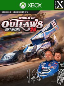 World of Outlaws: Dirt Racing 24 (Xbox Series X/S) - Xbox Live Key - UNITED STATES - 1