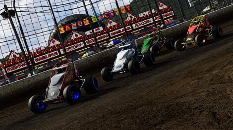 World of Outlaws: Dirt Racing 24 (Xbox Series X/S) - Xbox Live Key - UNITED STATES - 8