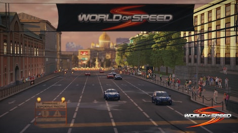 World of Speed Steam Key GLOBAL - 6
