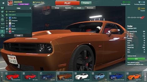 World of Speed Steam Key GLOBAL - 4