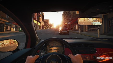 World of Speed Steam Key GLOBAL - 8