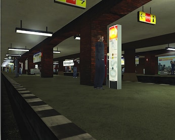 World of Subways 2 - Berlin Line 7 Steam Key GLOBAL - 12