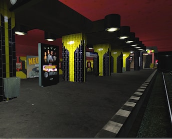 World of Subways 2 - Berlin Line 7 Steam Key GLOBAL - 11