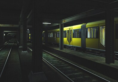 World of Subways 2 - Berlin Line 7 Steam Key GLOBAL - 8