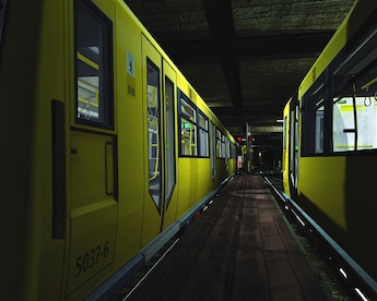 World of Subways 2 - Berlin Line 7 Steam Key GLOBAL - 4
