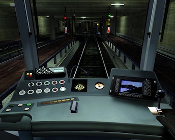 World of Subways 2 - Berlin Line 7 Steam Key GLOBAL - 3