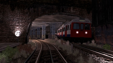 World of Subways 3 - London Underground Circle Line Steam Gift GLOBAL - 20