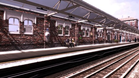 World of Subways 3 - London Underground Circle Line Steam Gift GLOBAL - 16