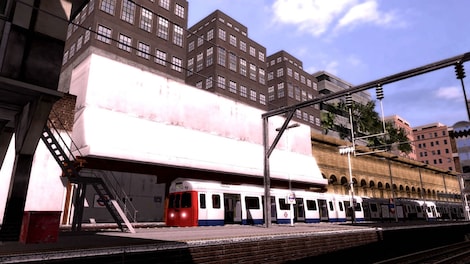 World of Subways 3 - London Underground Circle Line Steam Gift GLOBAL - 7