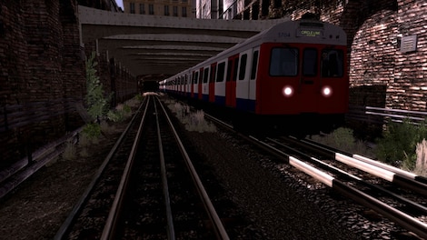 World of Subways 3 - London Underground Circle Line Steam Key GLOBAL - 19