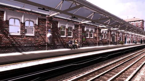 World of Subways 3 - London Underground Circle Line Steam Key GLOBAL - 16