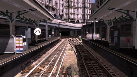 World of Subways 3 - London Underground Circle Line Steam Key GLOBAL - 10