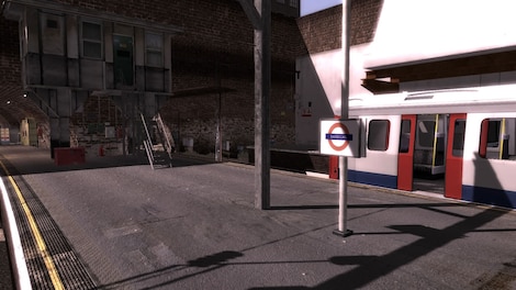 World of Subways 3 - London Underground Circle Line Steam Key GLOBAL - 5
