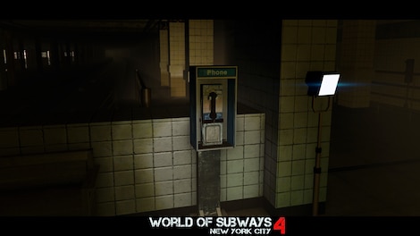 World of Subways 4 - New York Line 7 Steam Gift GLOBAL - 15