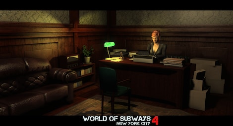 World of Subways 4 - New York Line 7 Steam Gift GLOBAL - 12