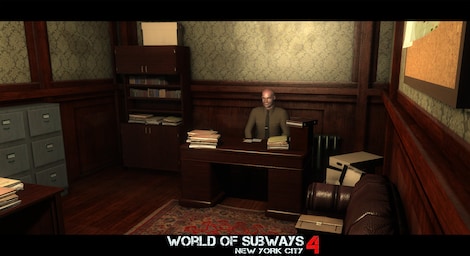 World of Subways 4 - New York Line 7 Steam Gift GLOBAL - 9