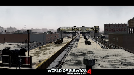 World of Subways 4 - New York Line 7 Steam Gift GLOBAL - 6