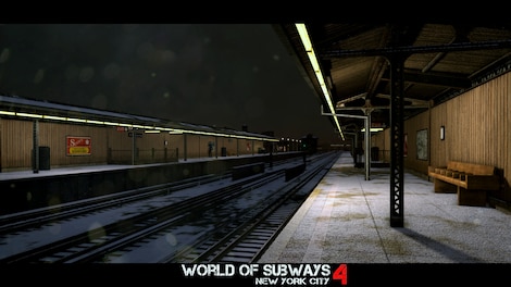 World of Subways 4 - New York Line 7 Steam Gift GLOBAL - 4