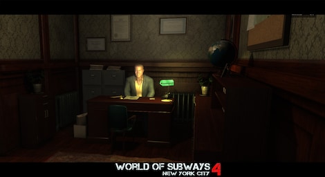 World of Subways 4 - New York Line 7 Steam Gift GLOBAL - 2