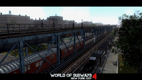 World of Subways 4 - New York Line 7 Steam Key GLOBAL - 14