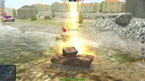 World of Tanks Blitz - Big Boss Pack (PC) - Steam Gift - GLOBAL - 6