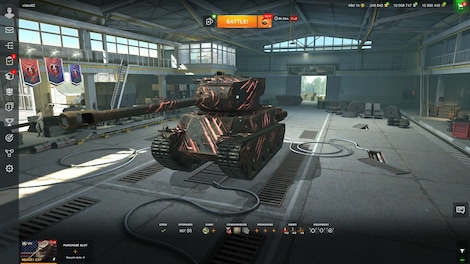 World of Tanks Blitz - Big Boss Pack (PC) - Steam Gift - GLOBAL - 3