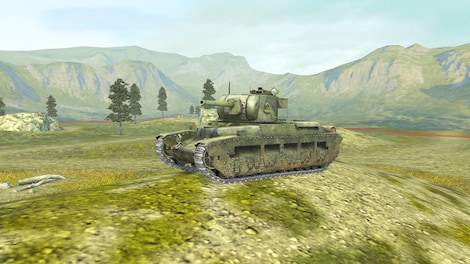 World of Tanks Blitz - The Plush Matilda (PC) - Steam Gift - NORTH AMERICA - 6