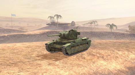 World of Tanks Blitz - The Plush Matilda (PC) - Steam Gift - NORTH AMERICA - 3