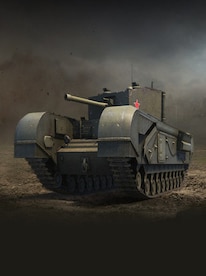 World of Tanks British Veteran Bonus Code Wargaming Key EUROPE - 1