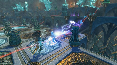 World of Van Helsing: Deathtrap Xbox Live Key Xbox One EUROPE - 2