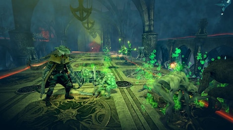 World of Van Helsing: Deathtrap Xbox Live Key Xbox One EUROPE - 7