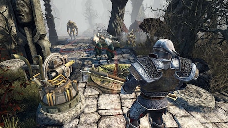 World of Van Helsing: Deathtrap (Xbox One) - Xbox Live Key - ARGENTINA - 4